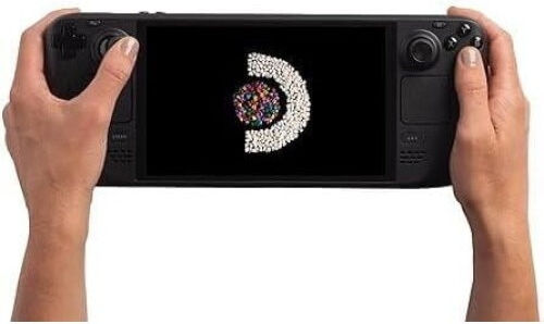 SteamDeck LCD 64GB＋512GBmicroSDXC Steam Deck 512GB | Skroutz Romania