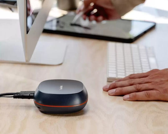 Sandisk Desk Drive USB-C Εξωτερικός SSD 8TB Μαύρο