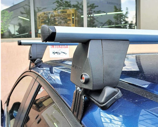 Menabo 137cm. pentru Volvo S80 2006-2016 (Set cu picioare)