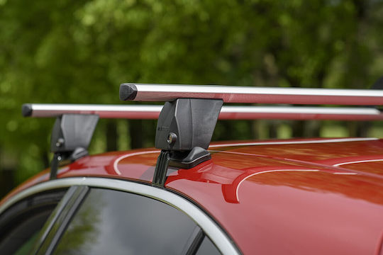 Menabo 137cm. pentru Volvo S80 2006-2016 (Set cu picioare)