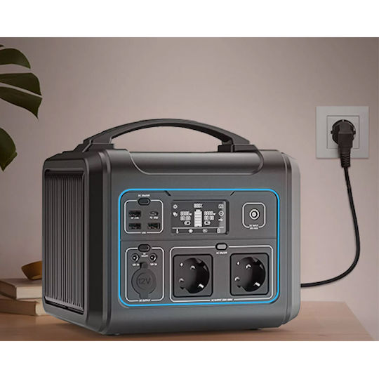 Ezviz PS600 Power Station 607Wh