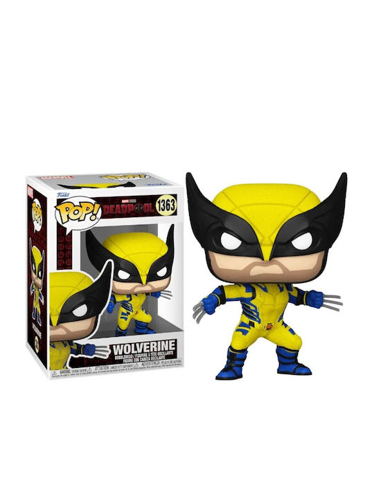 Funko Pop! Marvel: Wolverine Bobble-Head