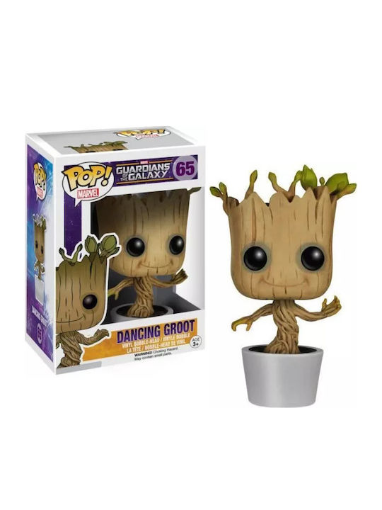 Funko Pop! Marvel: Groot Dancing Bobble-Head Funko Pop! Marvel: Groot Dancing Bobble-Head