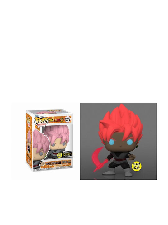 Funko Pop! Super Saiyan Rose Goku Black 1279 Special Edition