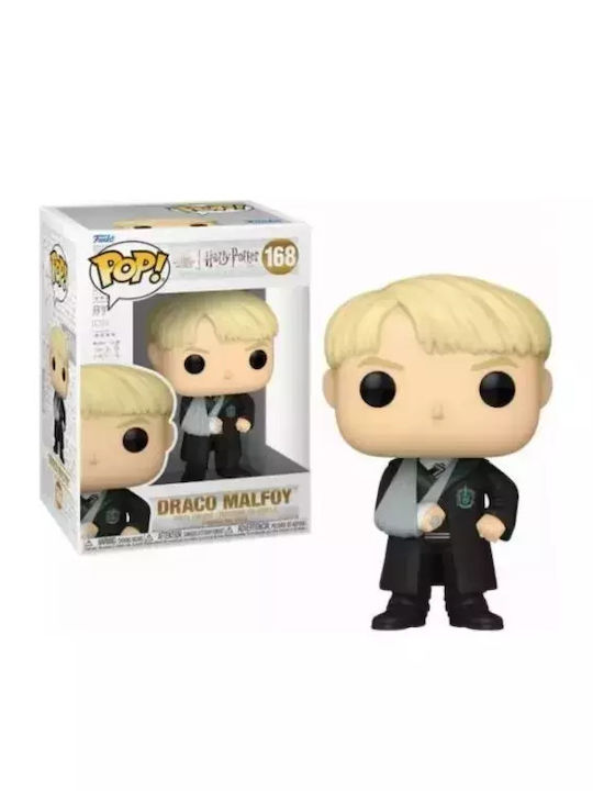 Funko Pop! Filme: Harry Potter - Draco Malfoy Braț rupt 168