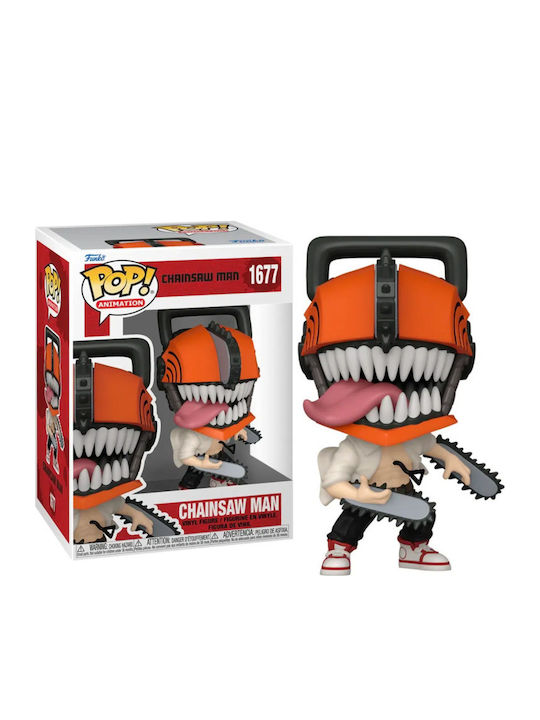 Funko Pop! Animation: Chainsaw Man Funko Pop! Animation: Chainsaw Man