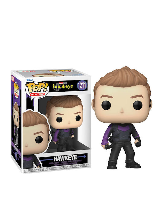 Funko Pop! Television: Hawkeye Bobble-Head Funko Pop! Television: Hawkeye Bobble-Head