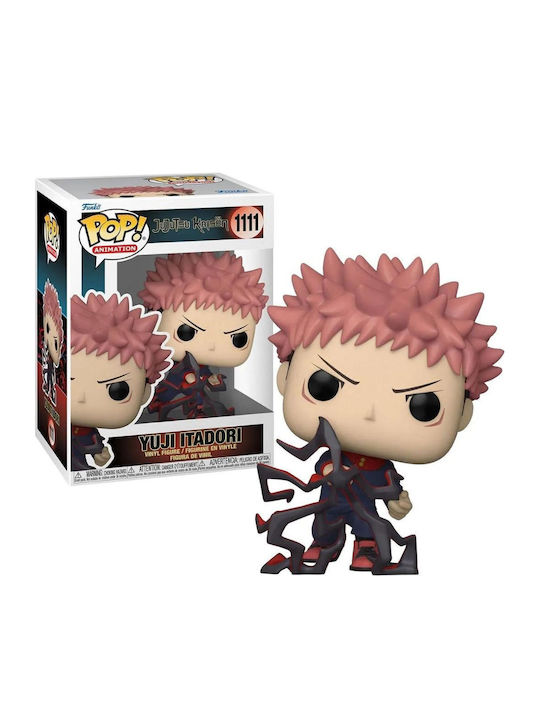Funko Pop! Animation: Jujutsu Kaisen - Yuji Itadori 1111