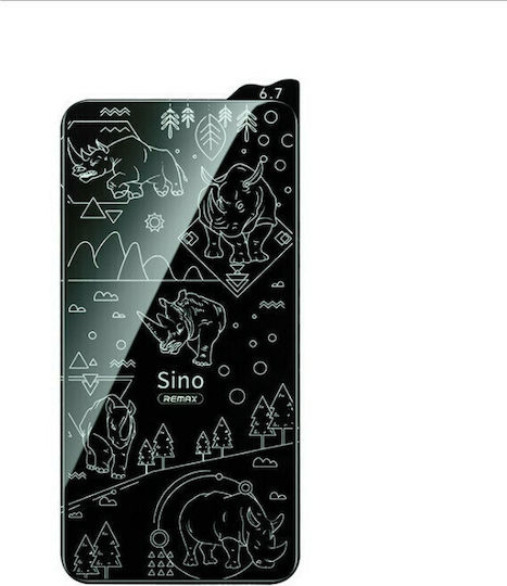 Remax GL-60 Tempered Glass (iPhone 12 / 12 Pro)