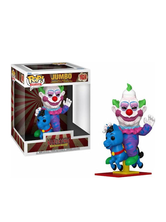 Funko Pop Deluxe Клоуни-убийци от външния свят Джъмбо Фигура #1624
