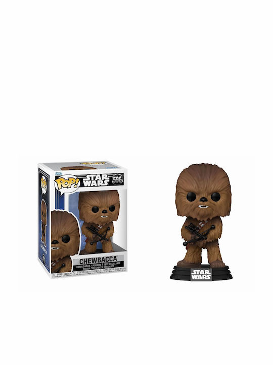 Funko Pop! Movies: Chewbacca Bobble-Head