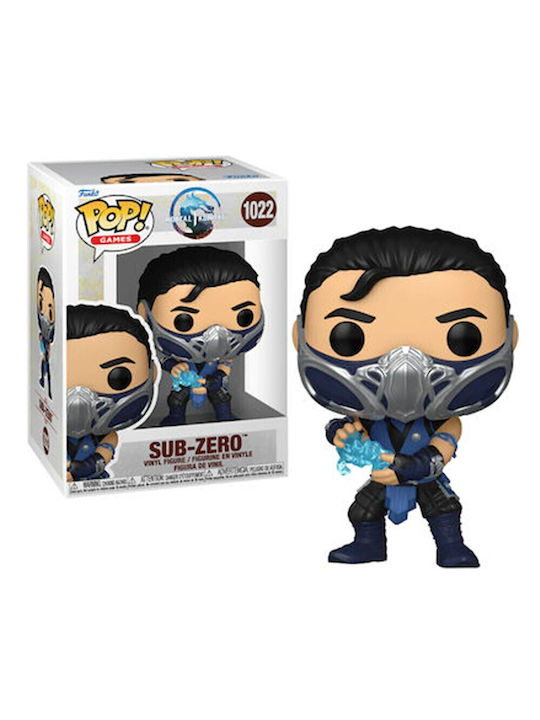 Funko Pop! Games: Sub Zero