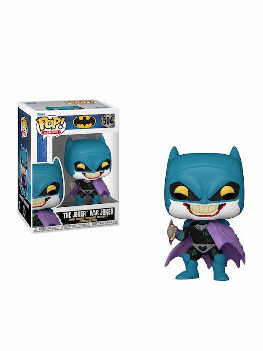 Funko Pop! Eroi: The Joker
