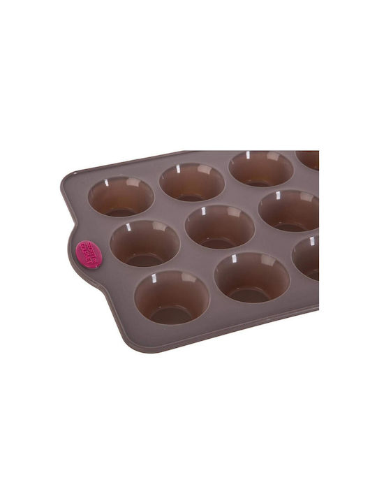 5Five Cupcakes & Muffins 12 Cups Baking Pan Greene 33x23.5x3.5cm