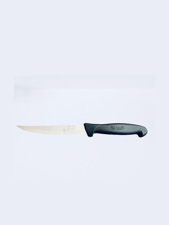 Paolucci Coltellerie Family Knife General Use from Stainless Steel 11cm