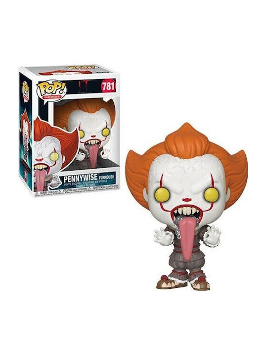 Funko Pop! Movies: IT - Pennywise 781