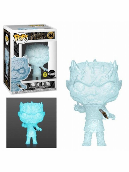 Funko Pop! Television: Crystal Night King Glows in the Dark Special Edition