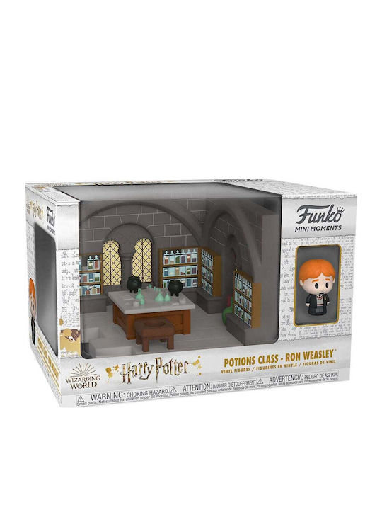 Funko Mini Moments Movies: Ron Weasley Potion Class