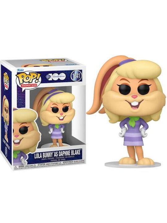 Funko Pop! Animation: Hanna-Barbera - Lola Banny as Daphne Blake 1241