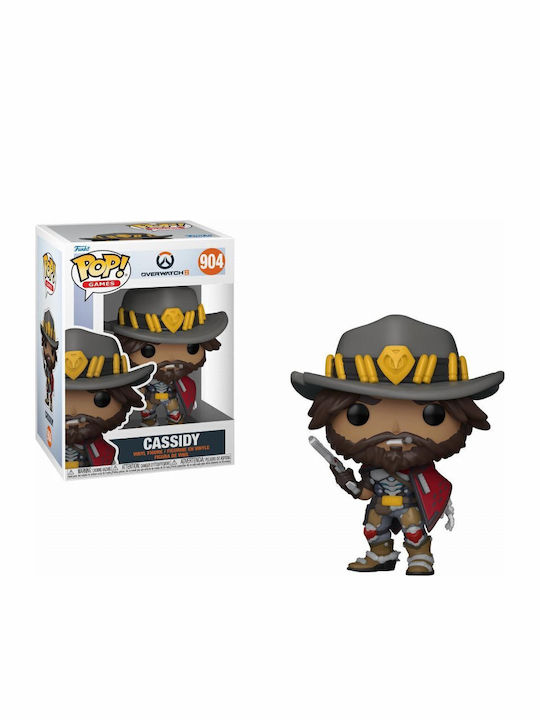 Funko Pop! Games: Cassidy Funko Pop! Games: Cassidy