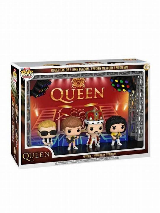 Funko Moment Deluxe: Roger Taylor John Deacon Funko Moment Deluxe: Roger Taylor John Deacon