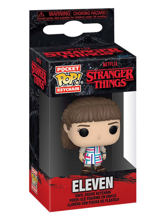 Funko Pocket Pop! Keychain Television: Eleven