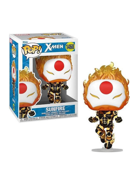 Funko Pop! Marvel: Sunfire Bobble-Head