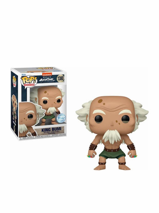 Funko Pop! Animation: King Bumi Sonderausgabe Funko Pop! Animation: King Bumi Sonderausgabe
