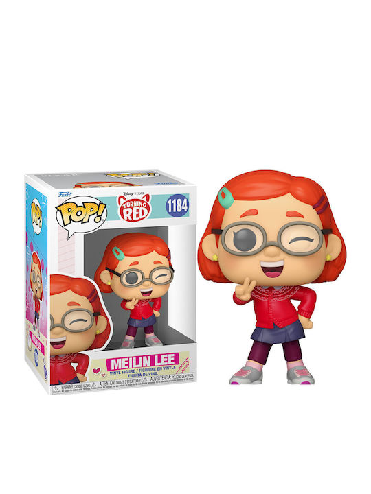 Funko Pop! Disney: Meilin Lee