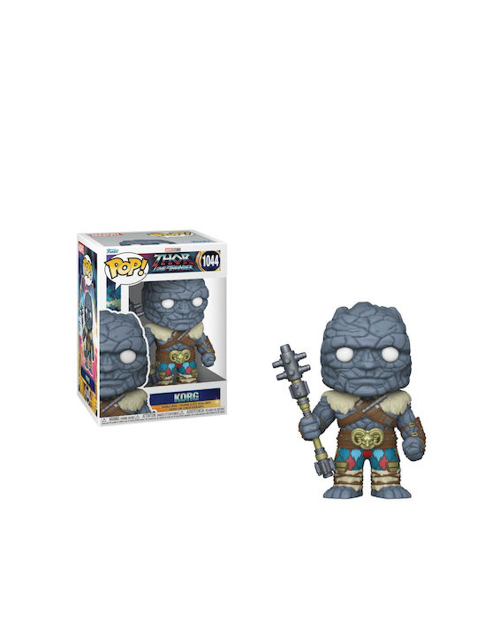 Funko Pop! Bobble-Head Marvel: Marvel - Korg 1044