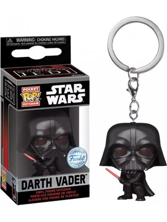 Funko Pocket Pop! Keychain Movies: Darth Vader (Return of the Jedi 40th Anniversary) Exclusive Funko Pocket Pop! Keychain Movies: Darth Vader (Return of the Jedi 40th Anniversary) Exclusive