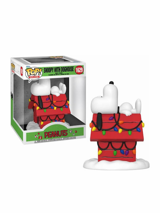 Funko Pop! Deluxe: Peanuts - Snoopy