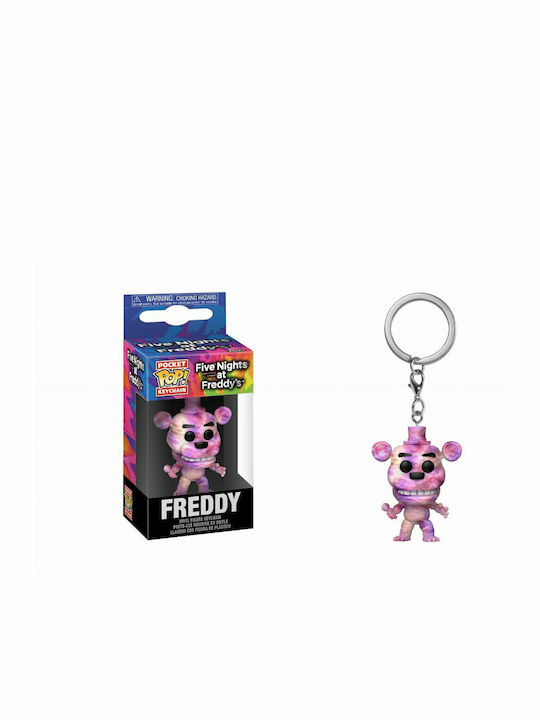 Funko Pocket Pop! Keychain Games: Five Nights at Freddy's - Freddy