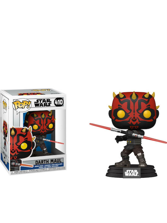 Funko Pop! Movies: Darth Maul Bobble-Head Funko Pop! Movies: Darth Maul Bobble-Head