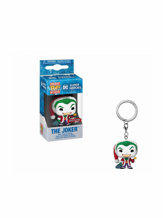 Funko Pocket Pop! Keychain The Joker Special Edition