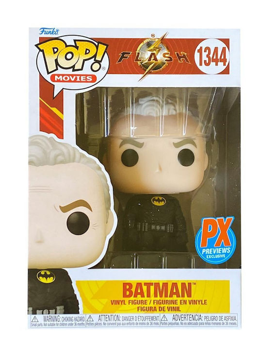 Funko Pop! DC Primal Age: DC Comics - Unmasked (Michael Keaton) 1344 Special Edition