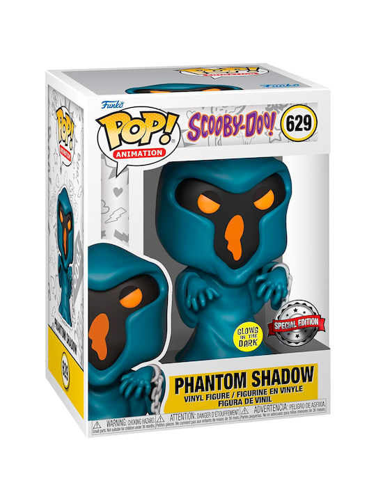 Funko Pop! Animation: Phantom Shadow Glows in the Dark Special Edition