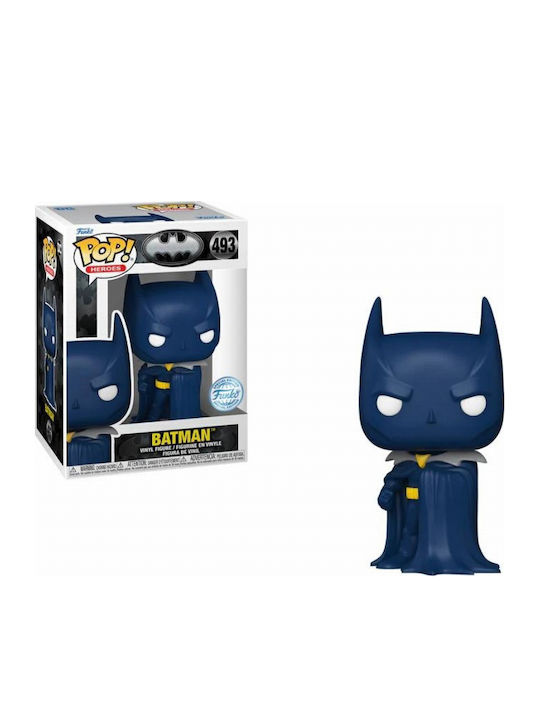 Funko Pop! Heroes: DC Heroes - One 493 Special Edition