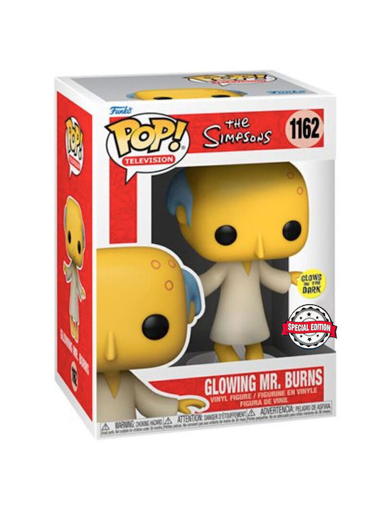 Funko Pop! Animation: The Simpsons - Figure Special Edition (Exclusive)