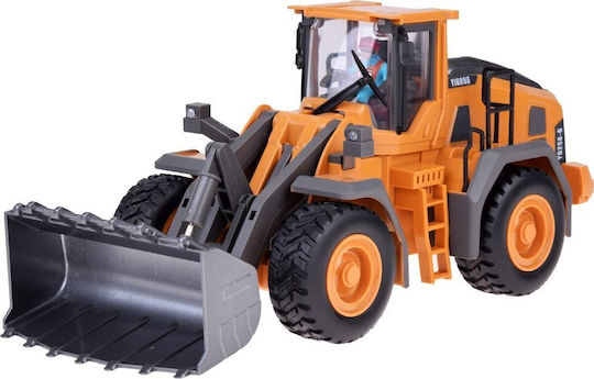 Jokomisiada Remote Controlled Excavator Orange