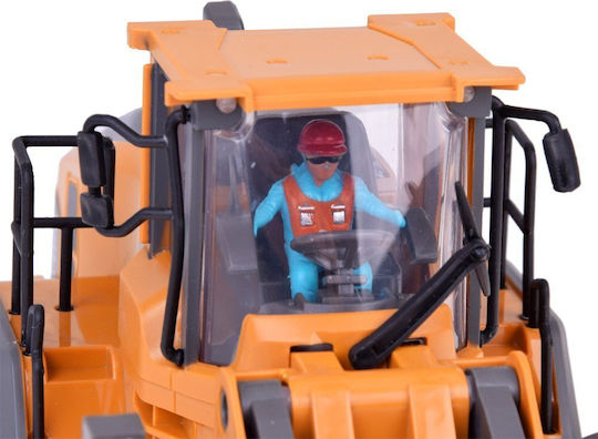 Jokomisiada Remote Controlled Excavator Orange