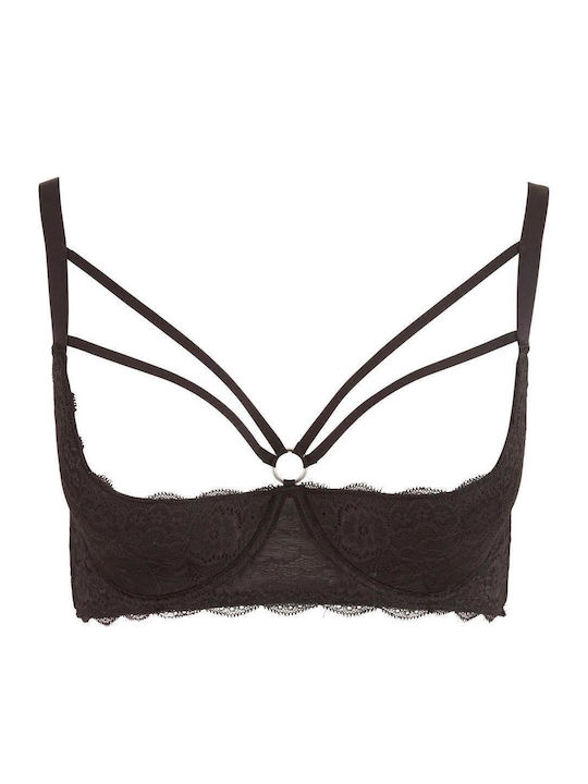 Shelf Bra Lace 95d