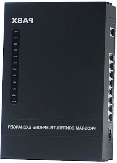 Tele MD-108 Call Center PSTN
