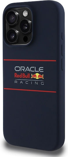 Red Bull Back Cover Σιλικόνης Κόκκινο (iPhone 16 Pro)