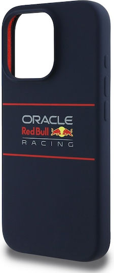 Red Bull Back Cover Σιλικόνης Κόκκινο (iPhone 16 Pro)