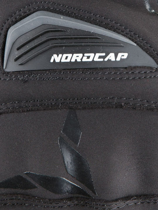 Nordcode Voras Winter Men's Motorcycle Gloves Waterproof Black