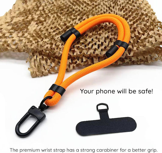 Techsuit Curea de încheietura mâinii pentru telefoane mobile Gri