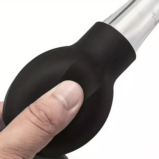 Silicone Handle Baster Ideal for Roasts 6kzn08