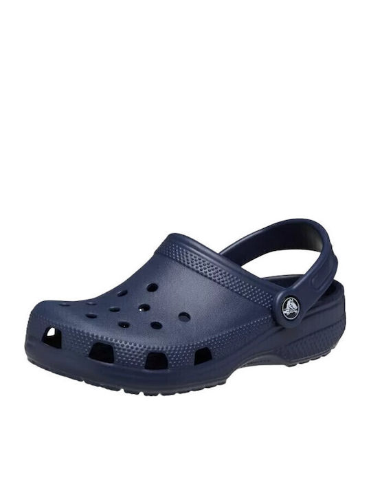 Children's Anatomical Beach Shoes Navy Blue
