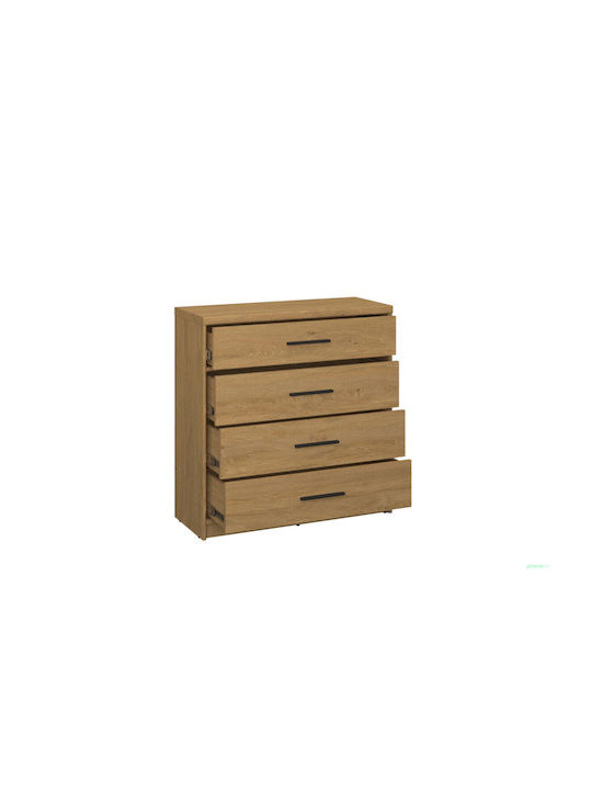 Pavi Oak 84.3x33.8x87.2cm